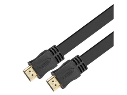 Xtech - Cbls FLAT - HDMI - XTC-406 6ft M/M - 1.08 m Largo