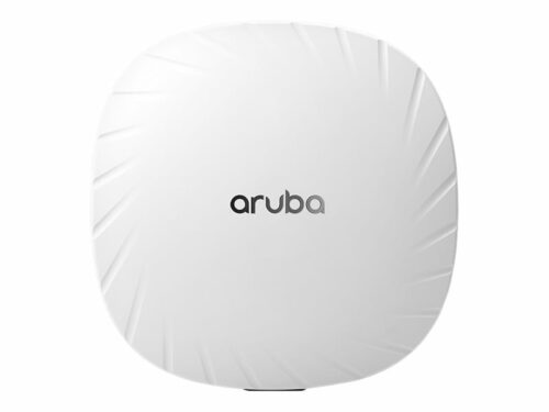 HPE Aruba AP-515 (RW) - Punto de acceso inalámbrico - Bluetooth 5.0, 802.11ax - Bluetooth, Wi-Fi - 2.4 GHz, 5 GHz - en el techo
