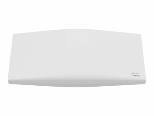 Cisco Meraki MR36 - Punto de acceso inalámbrico - 802.11ac Wave 2, 802.11ax - Wi-Fi - 2.4 GHz, 5 GHz - CC 12 V (no PoE) / 37 - 57 V (PoE+)