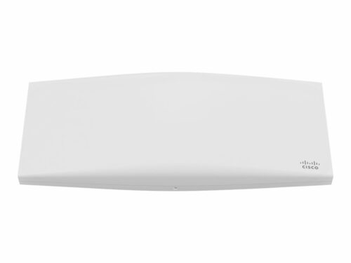 Cisco Meraki MR56 - Punto de acceso inalámbrico - 802.11ac Wave 2, 802.11ax - Wi-Fi - 2.4 GHz, 5 GHz - alimentación CC