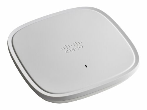 Cisco Catalyst 9115AXI - Punto de acceso inalámbrico - 802.11ac Wave 2, Bluetooth 5.0, 802.11ax - Bluetooth, Wi-Fi - Banda doble