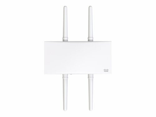 Cisco Meraki MR76 - Punto de acceso inalámbrico - 802.11ac Wave 2, 802.11ax - Wi-Fi - 2.4 GHz, 5 GHz