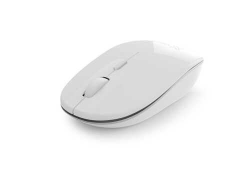 Mouse Klip Xtreme Arrow KMW 335WH inalambrico Blanco