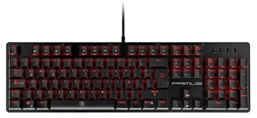 Primus Ballista 100T - Red Switches (PKS-101S / PKS-103S)