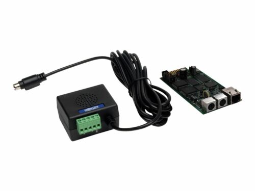 Tripp Lite SNMP/Web Interface with Remote Cooling Management - Adaptador de administración remota - 10Mb LAN