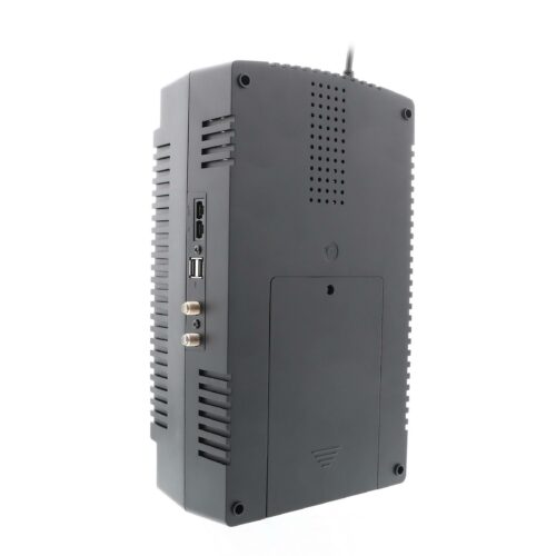 Forza - UPS - On-line - 375 Watt - 750 VA - AC 220 V - 12 Chile USB