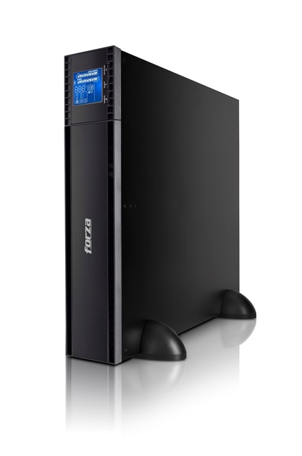 Forza Power Technologies Forza - UPS - On-line - 1350 Watt - 1500 VA - AC 220 V - 220V