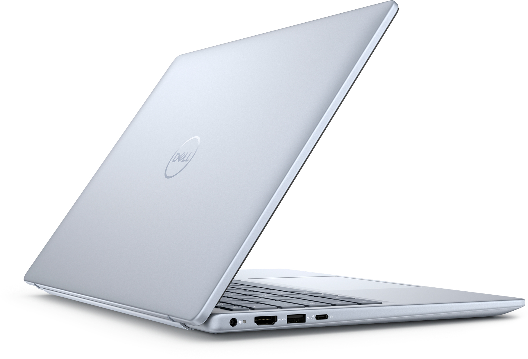 Dell 14 5000 Notebook 14" 1920 x 1200 LED Intel Core i5 I5-1334U / 3.4 GHz 8 GB DDR5 SDRAM 512 GB SSD Intel UHD Graphics Windows 11 Pro 64-bit Edition Ice Blue Silver - Imagen 5