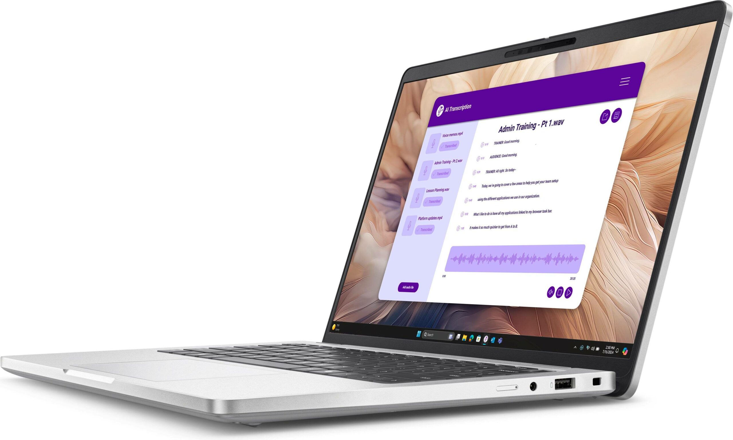 Notebook DELL Pro 14 Plus Intel Core Ultra 7, 32GB RAM, 1TB SSD, 14" FHD+, Wi-Fi 6E, W11Pro - Imagen 6