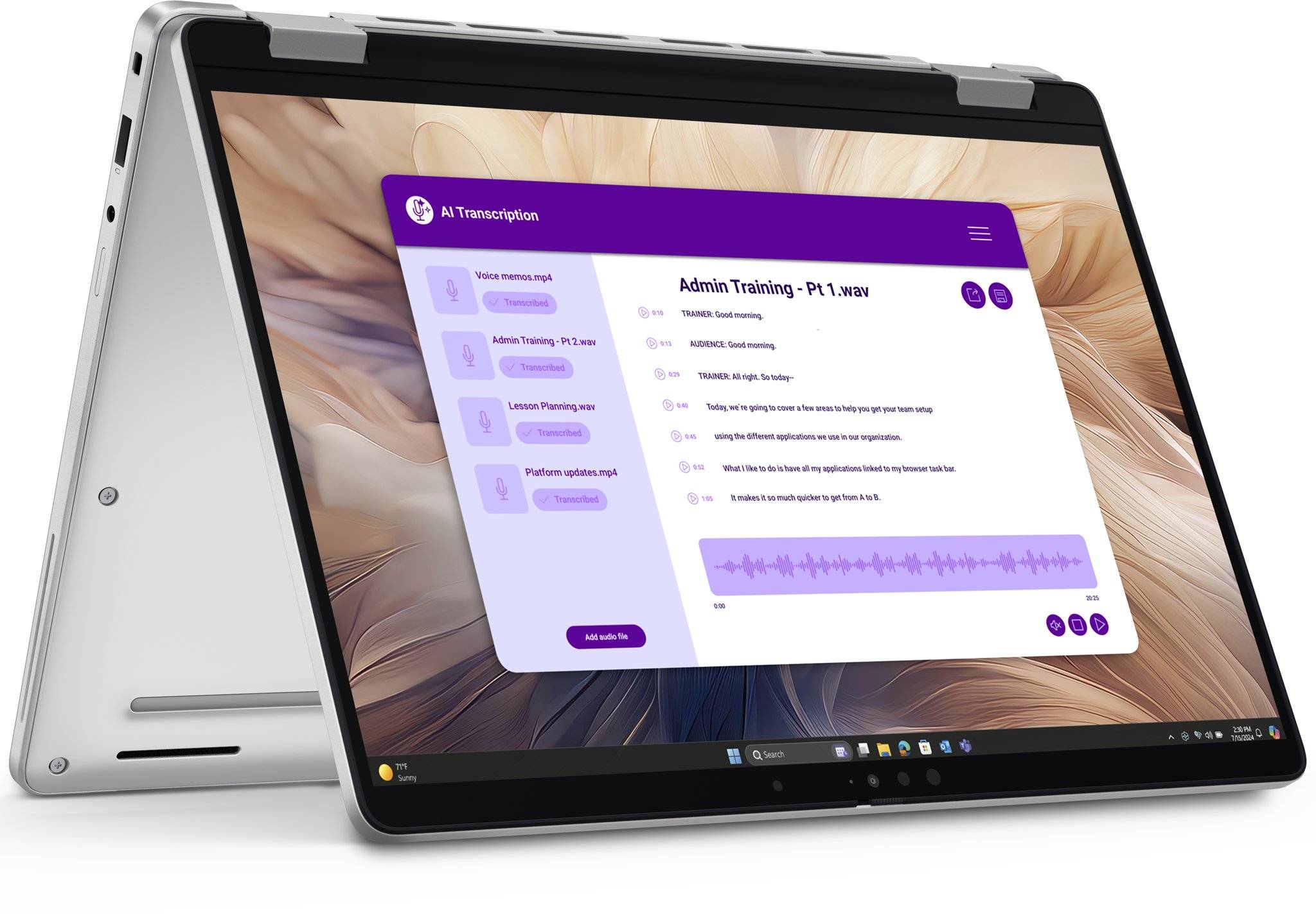 Notebook DELL Pro 14 Plus Intel Core Ultra 7, 32GB RAM, 1TB SSD, 14" FHD+, Wi-Fi 6E, W11Pro - Imagen 8