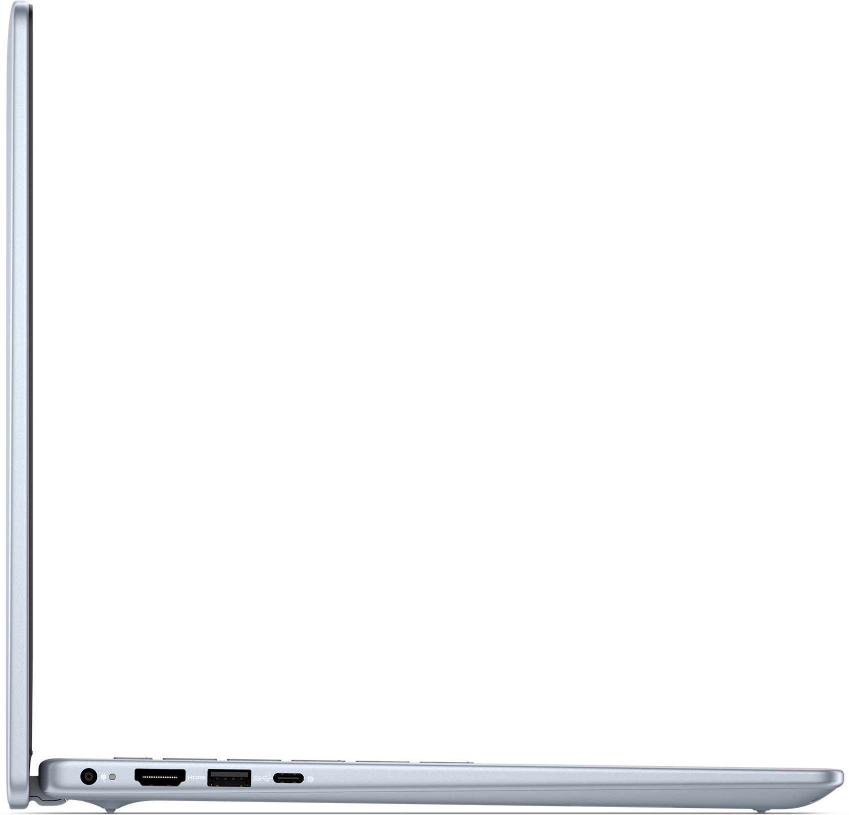 Dell 14 5000 Notebook 14" 1920 x 1200 LED Intel Core i5 I5-1334U / 3.4 GHz 8 GB DDR5 SDRAM 512 GB SSD Intel UHD Graphics Windows 11 Pro 64-bit Edition Ice Blue Silver - Imagen 7