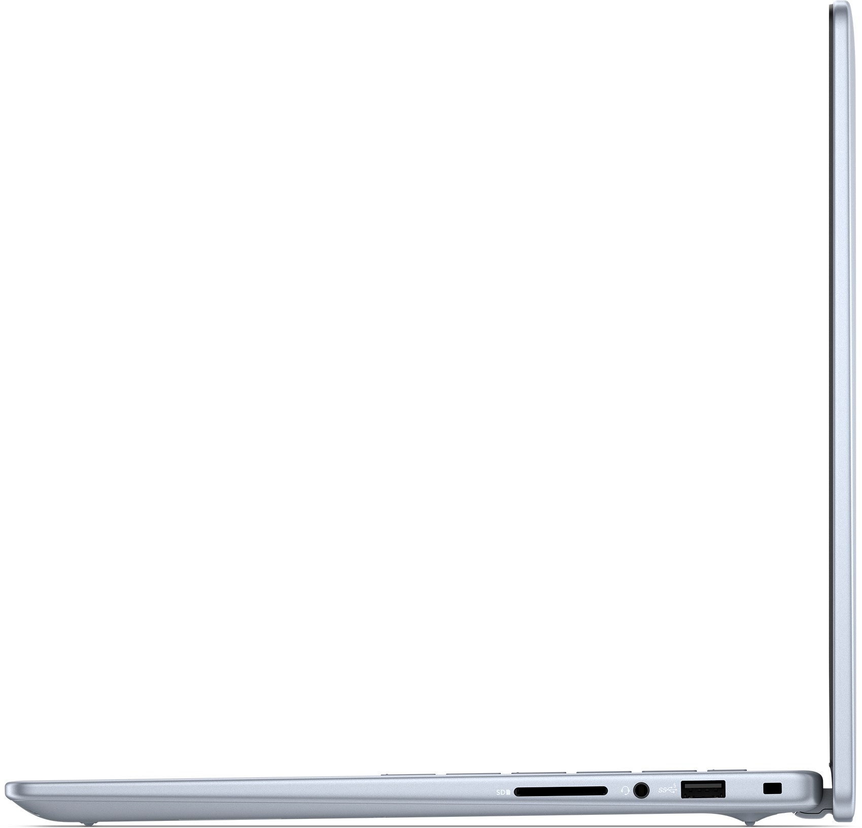 Dell 14 5000 Notebook 14" 1920 x 1200 LED Intel Core i5 I5-1334U / 3.4 GHz 8 GB DDR5 SDRAM 512 GB SSD Intel UHD Graphics Windows 11 Pro 64-bit Edition Ice Blue Silver - Imagen 8