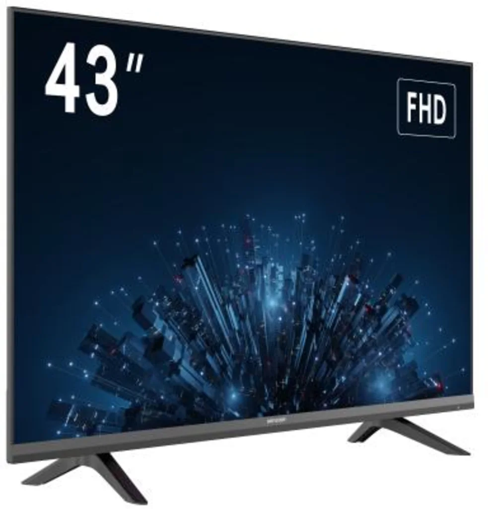 Monitor Profesional Hikvision 24/7 LCD 43" Full HD - Entrada HDMI / VGA - Imagen 3