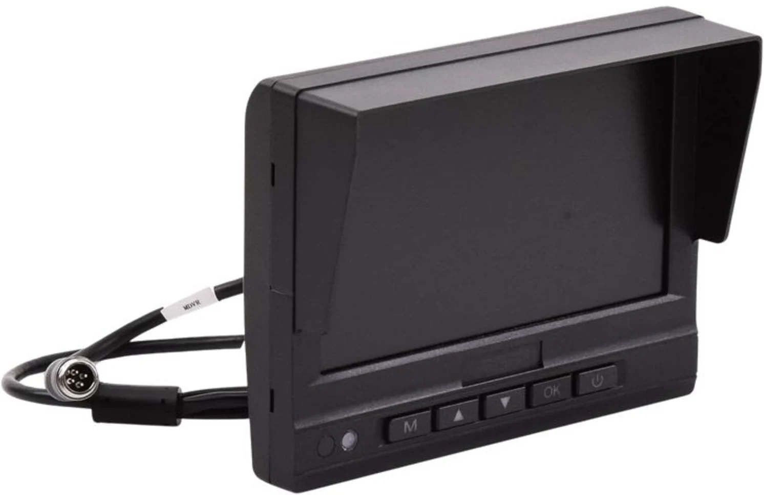 Monitor de 7 pulgadas NVR + DVR Hikvision para / Movil NVR/DVR - Imagen 4