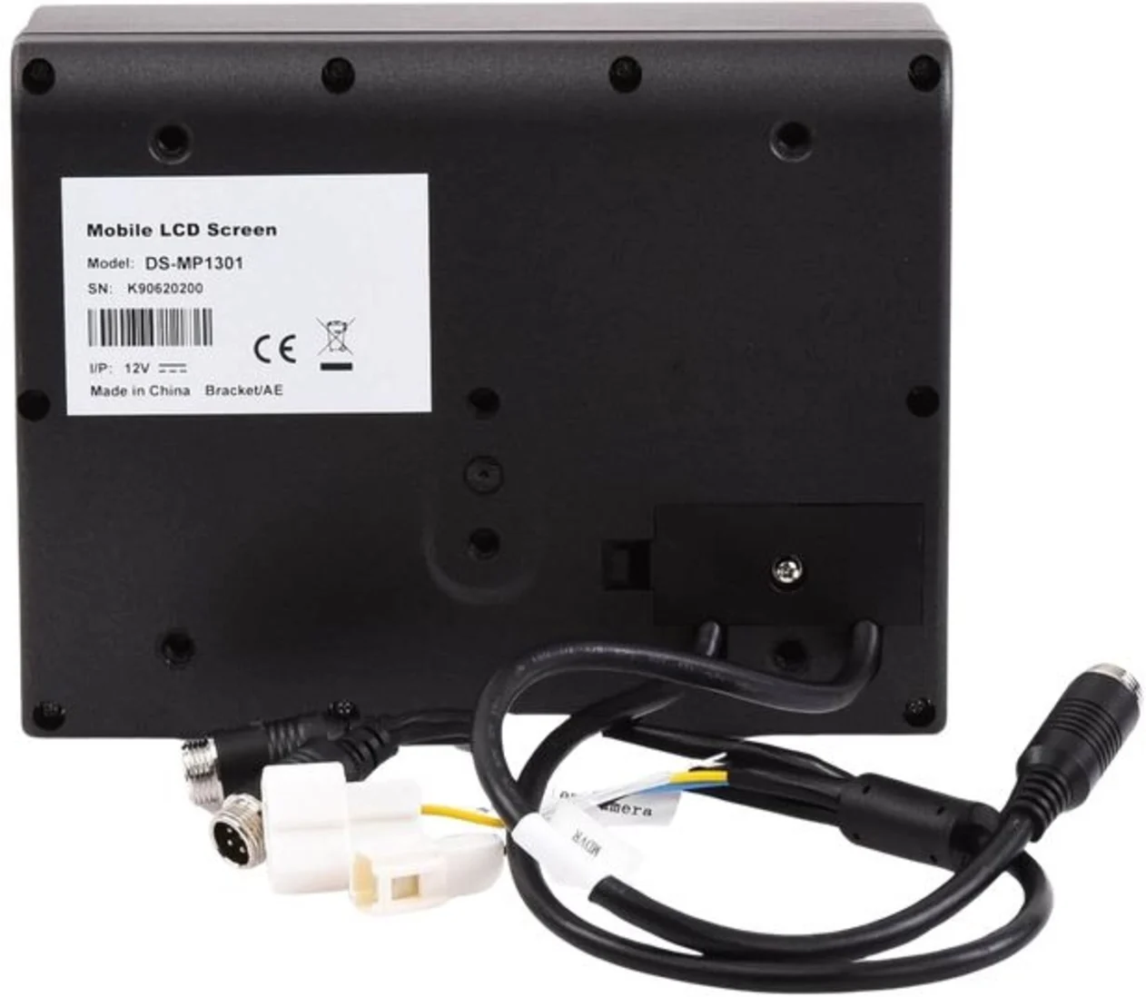 Monitor de 7 pulgadas NVR + DVR Hikvision para / Movil NVR/DVR - Imagen 2