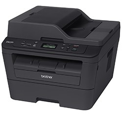 Brother DCP-L2540DW - Impresora multifunción - B/N - laser - Legal (216 x 356 mm) (original) - A4/Legal (material) - hasta 30 ppm (copiando) - hasta 30 ppm (impresión) - 250 hojas - USB 2.0, LAN, Wi-Fi(n) - Imagen 5