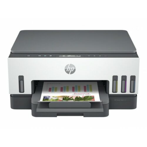 HP Smart Tank 720 Impresora / Escáner / Copiadora  Color  Wi-Fi  Duplex automático