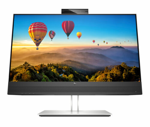 HP E24m G4 Conferencing  E-Series  monitor LED 23.8" Full HD 75 Hz  IPS  5 ms  HDMI, DisplayPort, USB-C