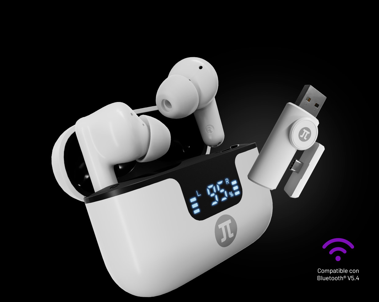 Primus Gaming ARCUS300S True wireless earphones - Imagen 3