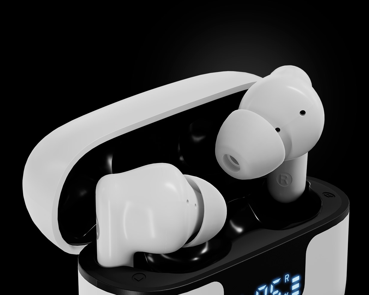 Primus Gaming ARCUS300S True wireless earphones - Imagen 6