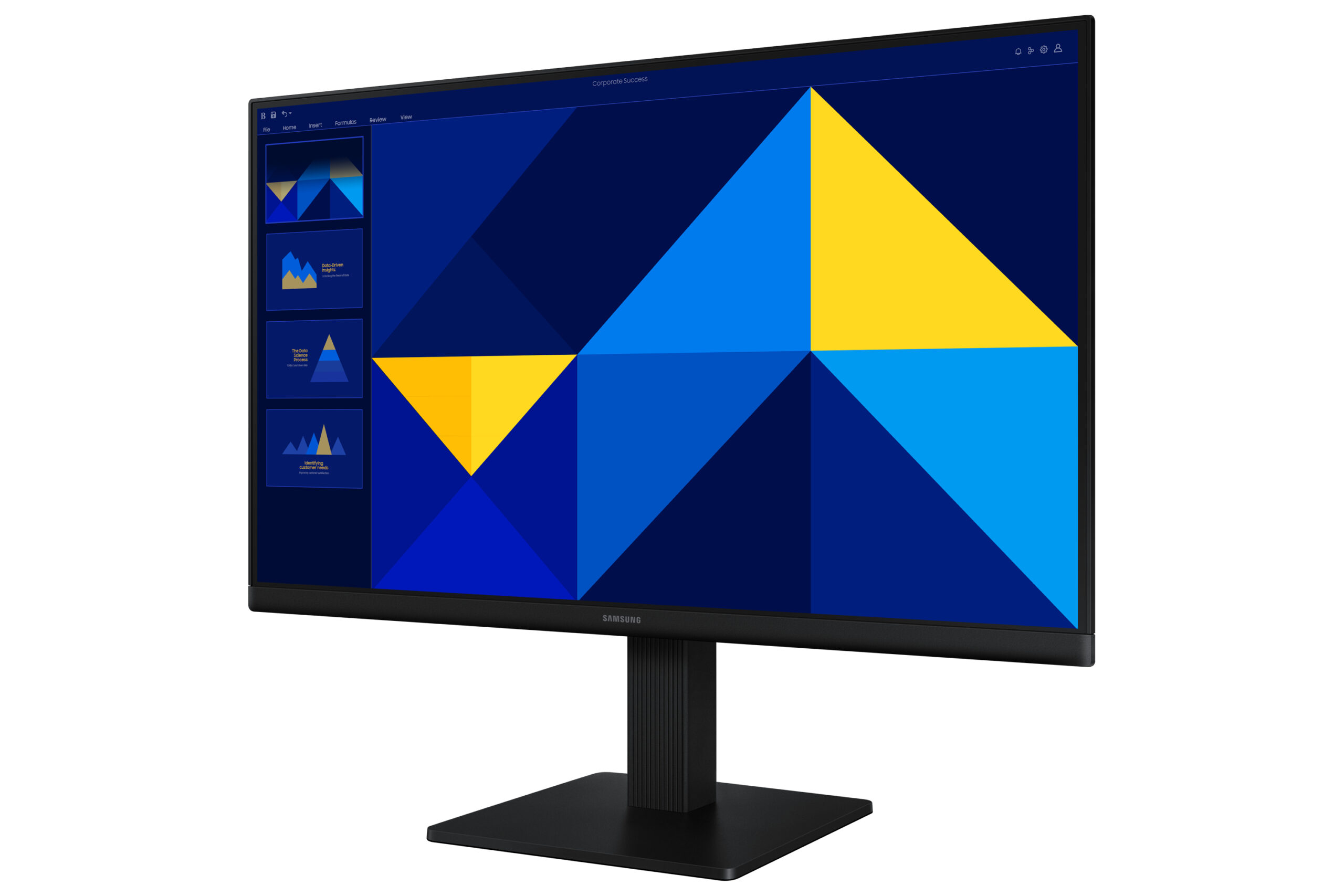 Samsung - 22" - 1920 x 1080 - HDMI - 100Hz 5MS - Imagen 4