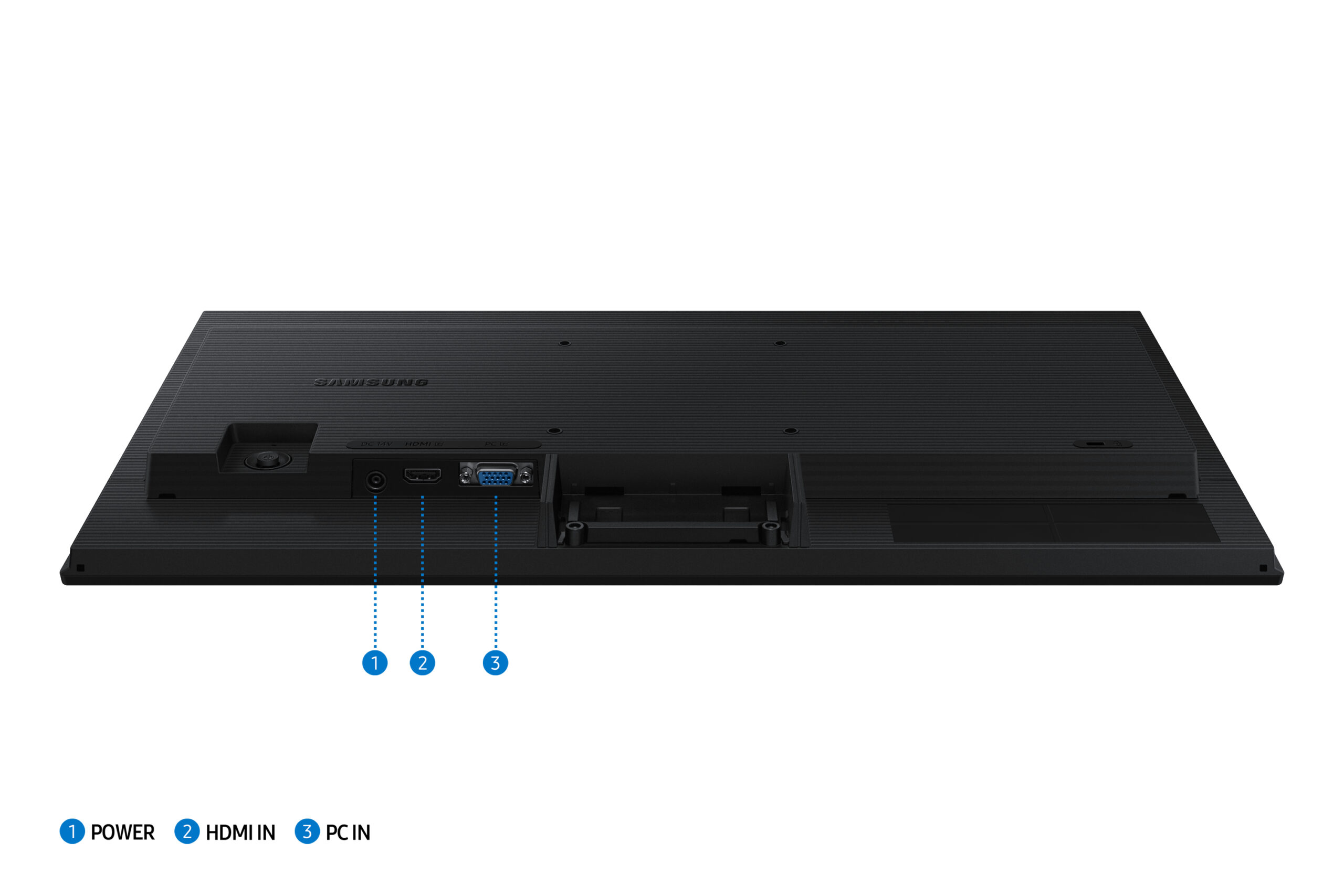 Samsung - 22" - 1920 x 1080 - HDMI - 100Hz 5MS - Imagen 9
