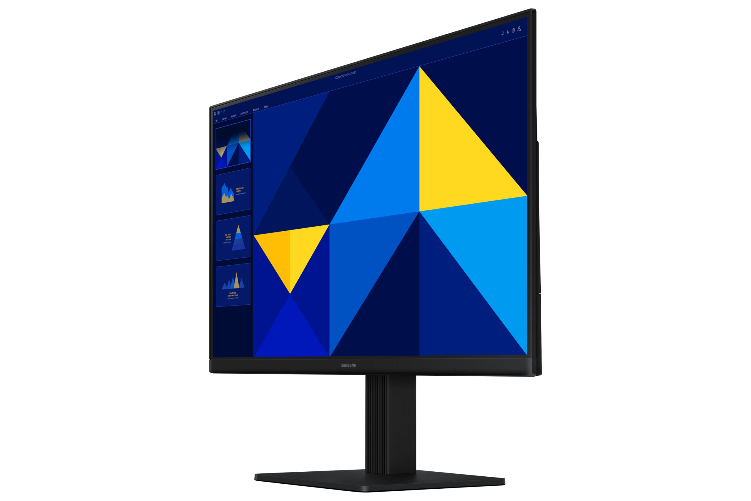 Samsung - 22" - 1920 x 1080 - HDMI - 100Hz 5MS - Imagen 5